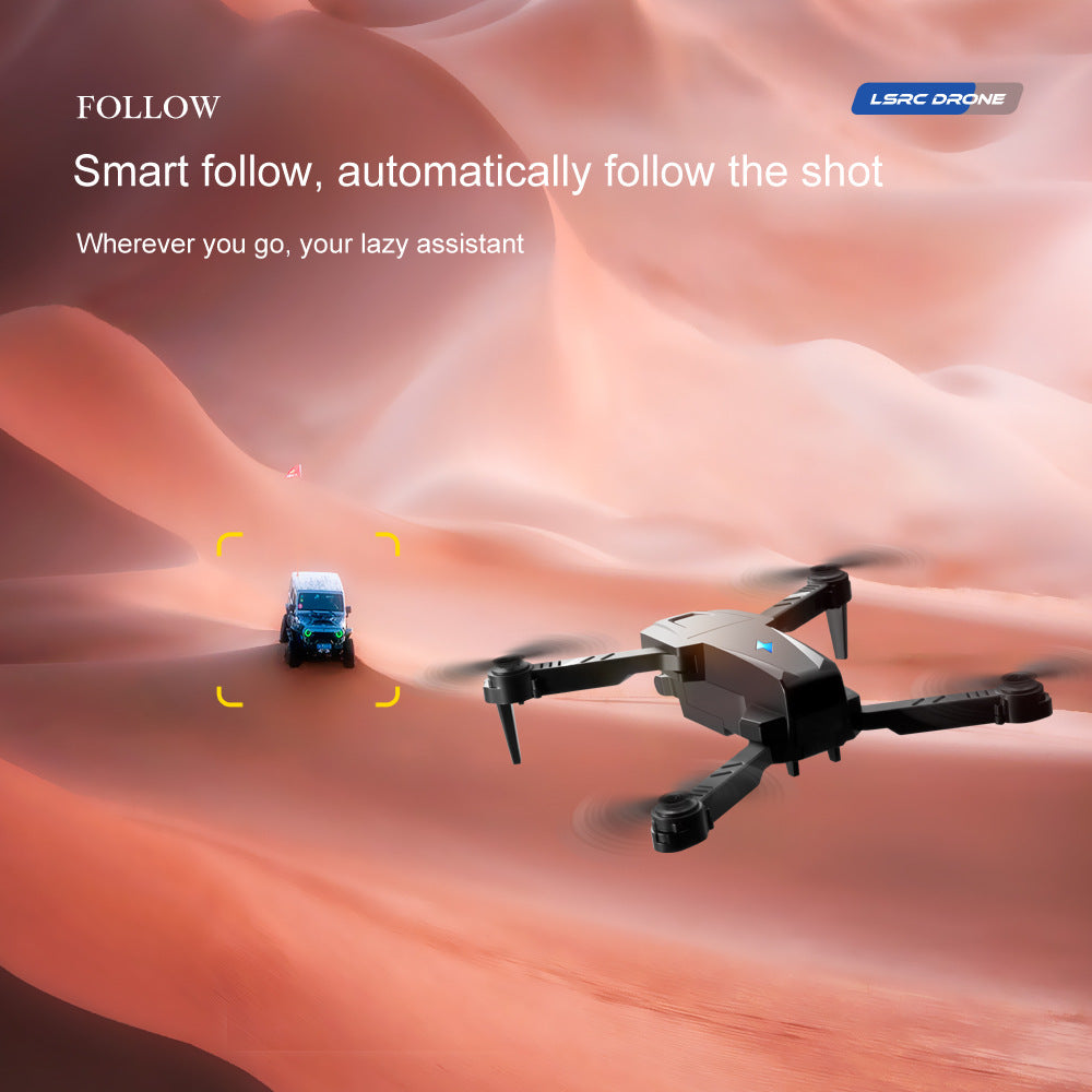 Faltbare RC-Drohne mit 4K HD Kamera für Anfänger