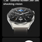 LIGE Sport Smartwatch Amoled IP68 Android + IOS