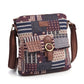 Annmouler Damen Schultertasche