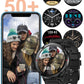 LIGE Sport Smartwatch IP68 Touchscreen Bluetooth 5,0