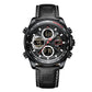 NAVIFORCE NF9197L Herren Militärchronograph 3BAR