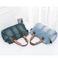 Annmouler Damen Jeans Schultertasche