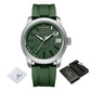 NAVIFORCE NF9202T Herren Analoguhr 3BAR Hardlex