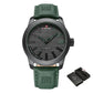 NAVIFORCE NF9202L Herren Analoguhr 3BAR Hardlex