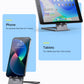 Baseus Faltbarer Metall Tablet & Handy Halter iPhone 14 iPad Pro