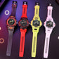 SMAEL SL-8063 Herren Sport-Uhr 5ATM Dualanzeige