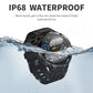 LIGE Sport Smartwatch IP68 Touchscreen Bluetooth 5,0
