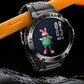 LOKMAT ATTACK 5 Sport Smart Watch Touchscreen Bluetooth