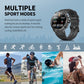 LIGE Sport Smartwatch IP67 Touchscreen Bluetooth Amoled