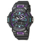 SMAEL SL-8063 Herren Sport-Uhr 5ATM Dualanzeige
