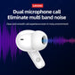 Lenovo LP3 kabellose Kopfhörer TWS Bluetooth 5.2 Sportkopfhörer HD-Anruf mit Mikrofon-Headset Stereo-HIFI