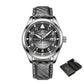 NAVIFORCE NF8022 Herren Analoguhr 3BAR Hardlex