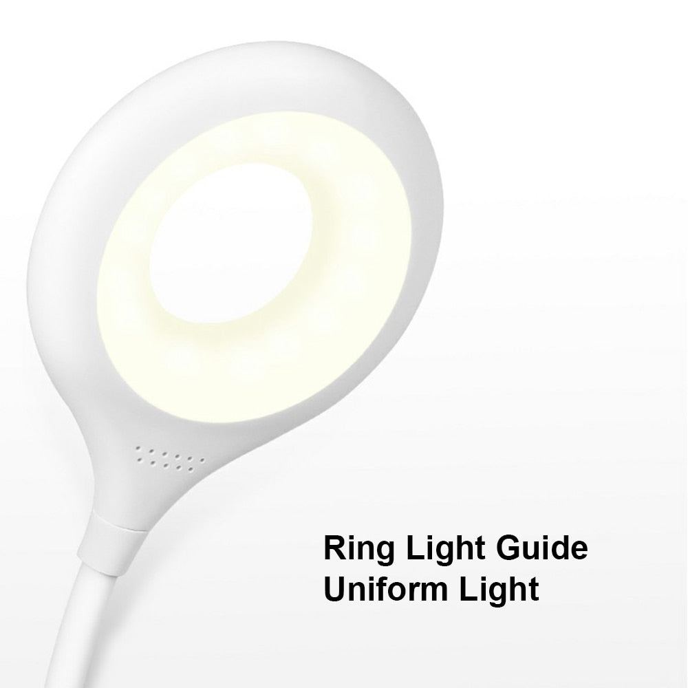 LED Schreibtisch- Nachtlichtlampe