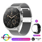 LIGE Sport Smartwatch Amoled IP68 Android + IOS