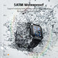 LOKMAT Ocean Pro Sport Smartwatch Full-Touchscreen 5ATM
