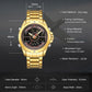 NAVIFORCE NF9170 Herren Militär Multifunktion Chronograph 3BAR
