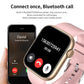 LIGE Sport Smartwatch IP67 Android + IOS