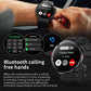 LIGE Sport Smartwatch IP68 Touchscreen Bluetooth 5,0