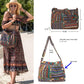 Annmouler Damen Schultertasche