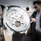 JARAGAR 030G Herren Automatik Tourbillon