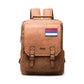 JEEP BULUO Leder Rucksack