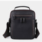 JOYIR Herren Leder Umhänge-Schultertasche