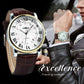 WINNER 136 Herren Automatik Uhr