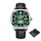 NAVIFORCE NF8022 Herren Analoguhr 3BAR Hardlex