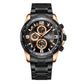 NAVIFORCE NF8020S Herren Multifunktion Chronograph 3BAR Hardlex
