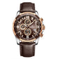 NAVIFORCE NF8020L Herren Multifunktion Chronograph 3BAR