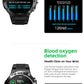 LOKMAT ATTACK 5 Sport Smart Watch Touchscreen Bluetooth
