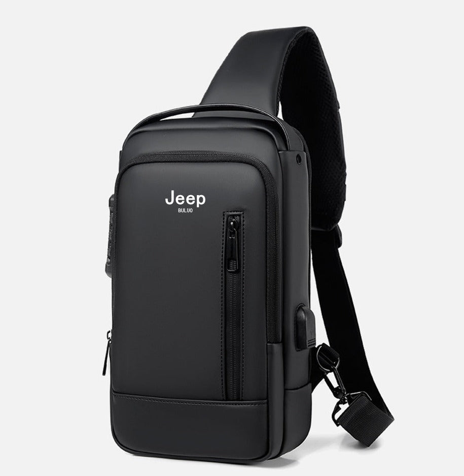 JEEP BULUO Herren Umhängetasche