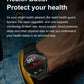 LIGE Sport Smartwatch Amoled IP68 Android + IOS