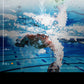 LOKMAT Ocean Pro Sport Smartwatch Full-Touchscreen 5ATM