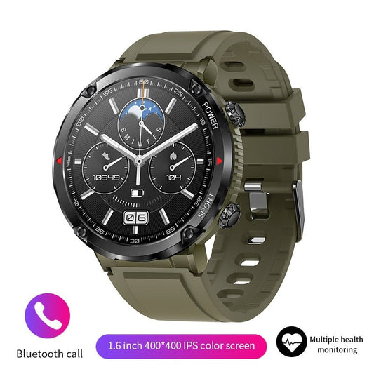 LIGE Sport Smartwatch IP68 Touchscreen Bluetooth 5,0