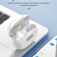 Lenovo LP3 kabellose Kopfhörer TWS Bluetooth 5.2 Sportkopfhörer HD-Anruf mit Mikrofon-Headset Stereo-HIFI