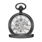 Skelett Automatik Taschenuhr