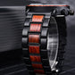 BOBO BIRD Holz Chronograph 3ATM Hardlex