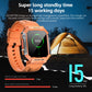 LOKMAT Ocean Pro Sport Smartwatch Full-Touchscreen 5ATM