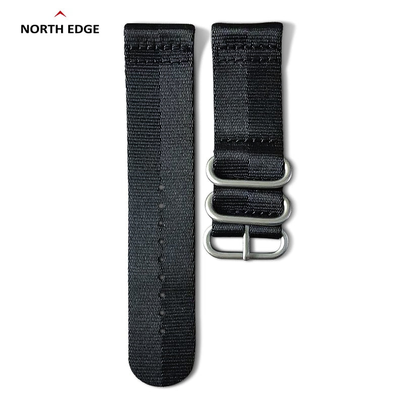North Edge Uhrenband für Apache Serie