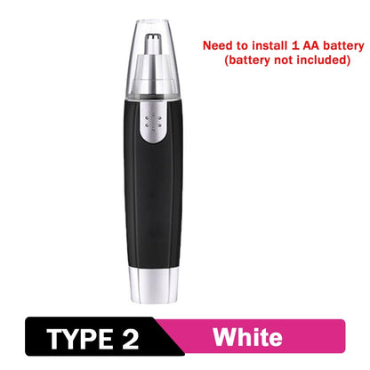 Elektrische Nasenhaartrimmer