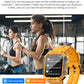 LOKMAT Ocean Pro Sport Smartwatch Full-Touchscreen 5ATM