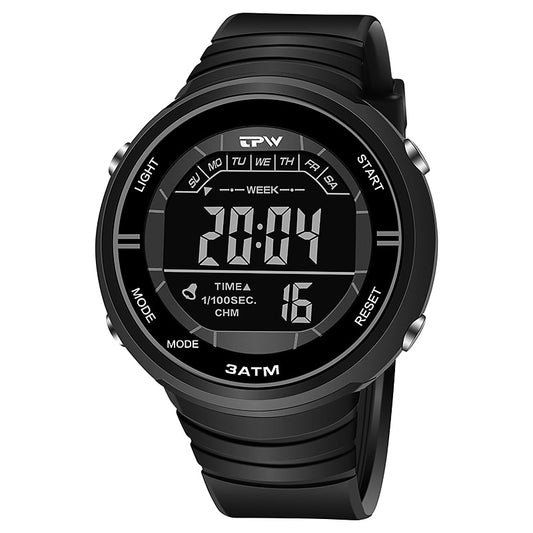TPW K9012 Sport Digital Uhr 3ATM