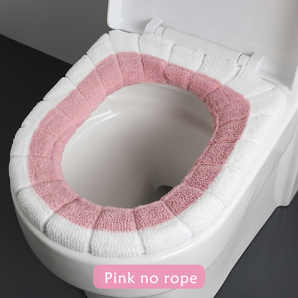 Toilettensitzkissen / WC-Sitzbezug