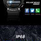 LOKMAT ATTACK 3 Sport Smart Watch Touchscreen Bluetooth IP68