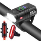 1000 LM Fahrrad LED Beleuchtung
