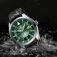NAVIFORCE NF8022 Herren Analoguhr 3BAR Hardlex