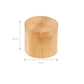 BOBO BIRD Holz Uhren Box