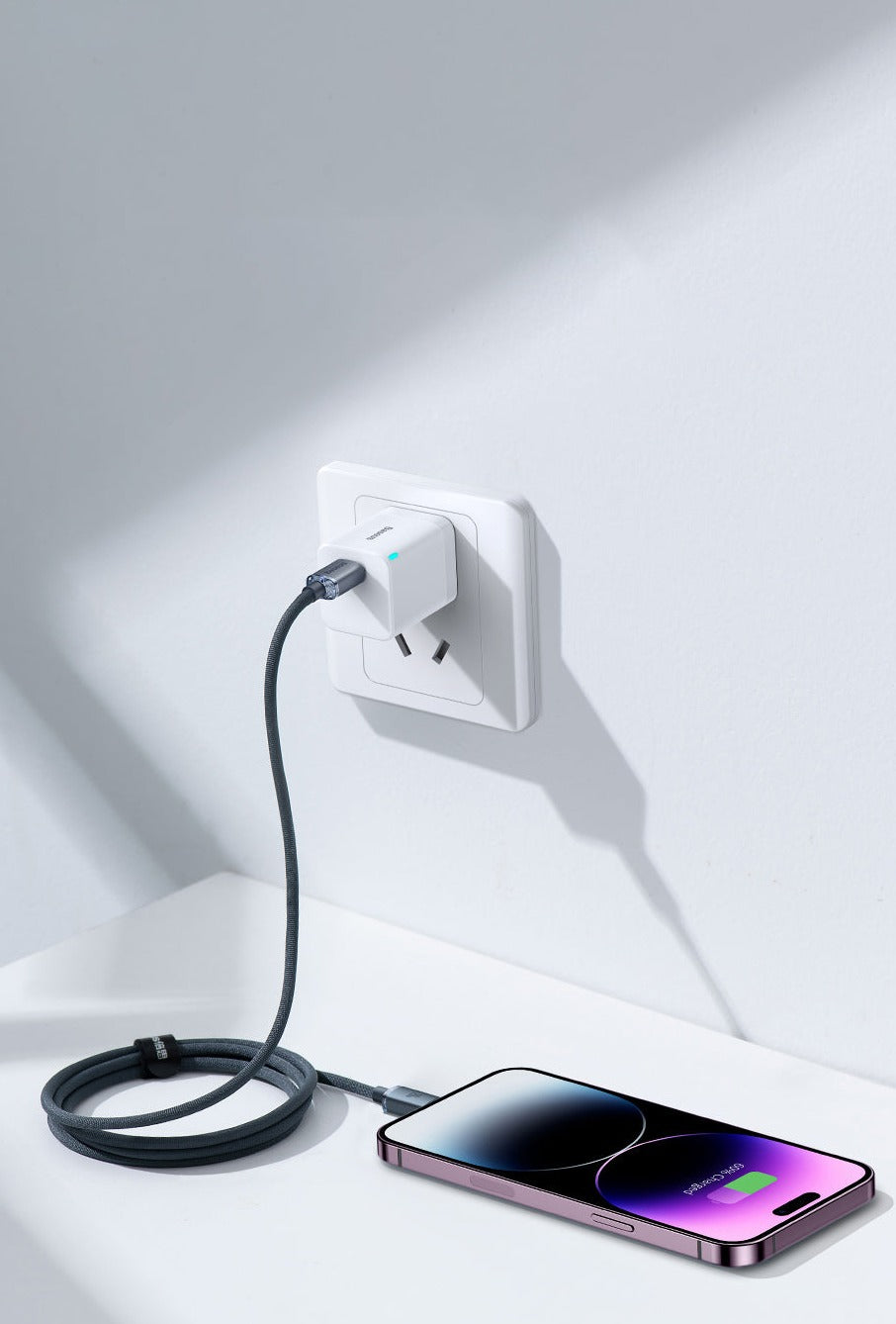 Baseus USB Typ C PD 20W Ladekabel für Apple Geräte