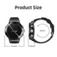 LOKMAT ATTACK 5 Sport Smart Watch Touchscreen Bluetooth